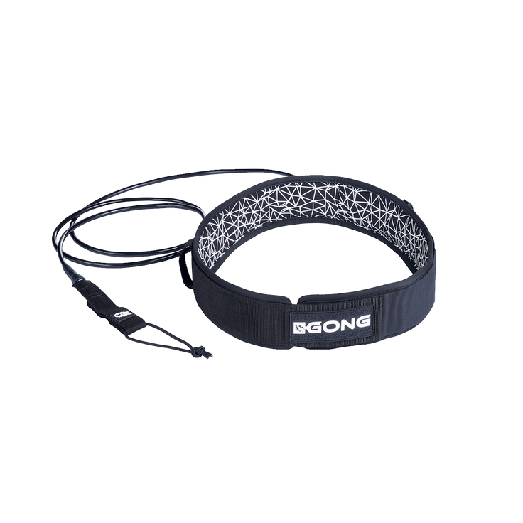 GONG | Foil Leash Belt Adjustable Perf - 7mm