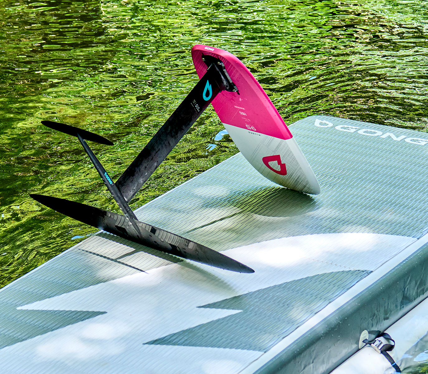 GONG | Pump Foil Board Kluber HDC Fiberglass