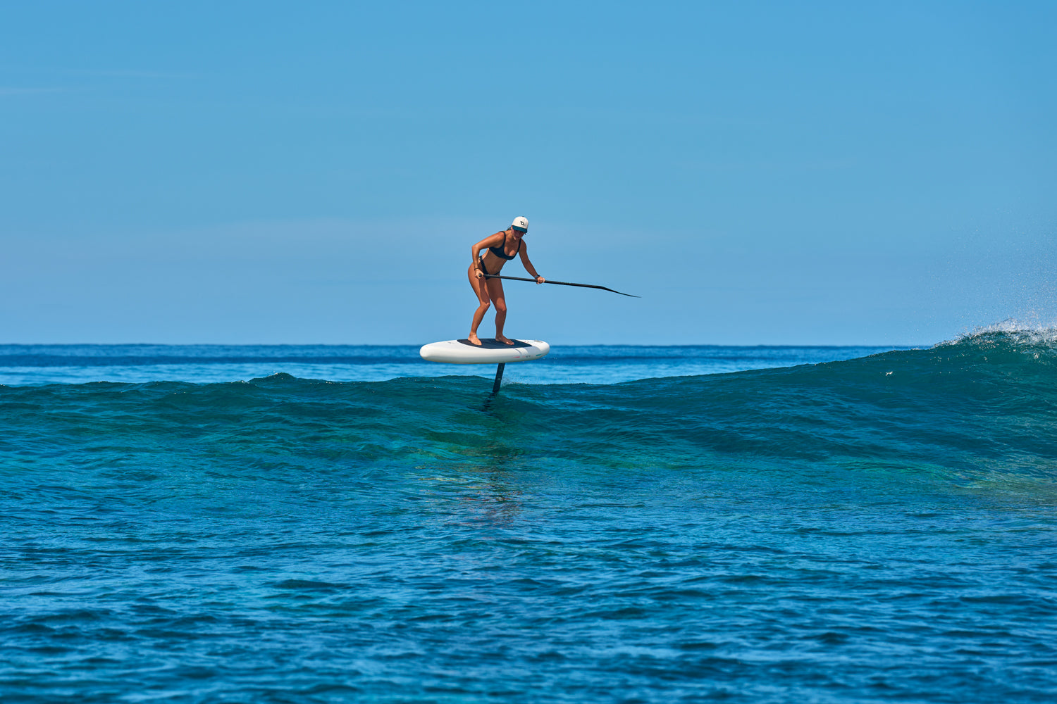 GONG | SUP foil Board Inflatable HIPE NOTW