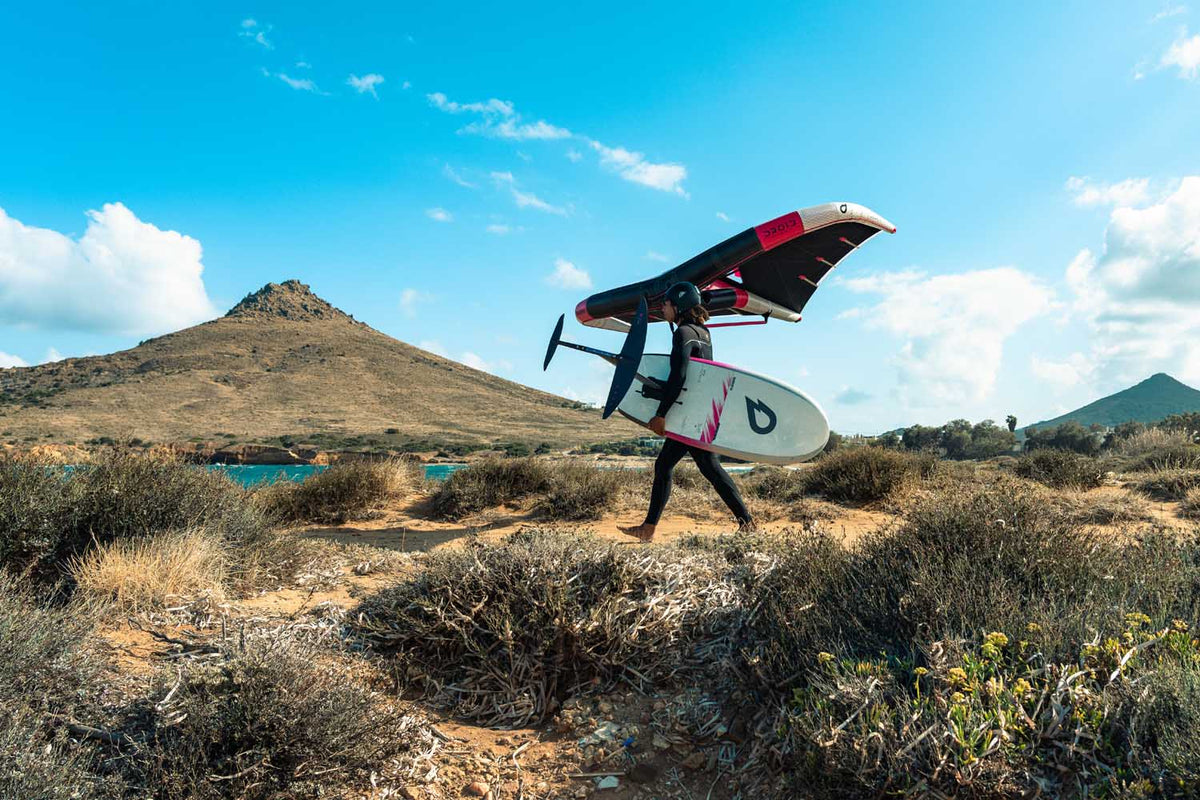 GONG | Wing Droid Aramid X - Pro Team Series