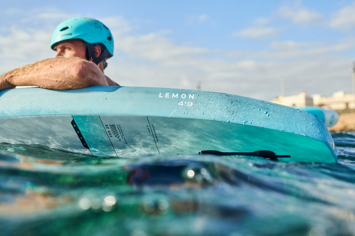 GONG | Wing Foil Board Lemon FSP 2X