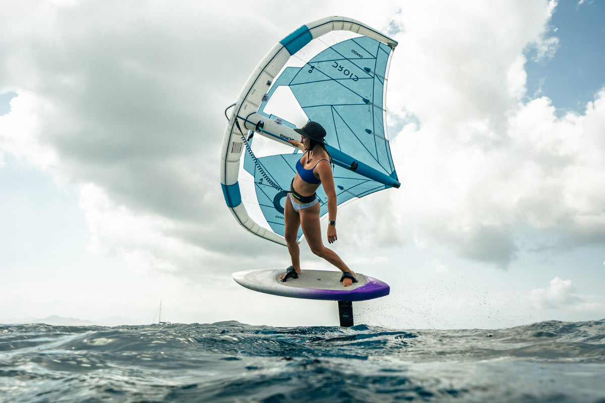 GONG | Wing Foil Board Cruzader Point FSP Pro