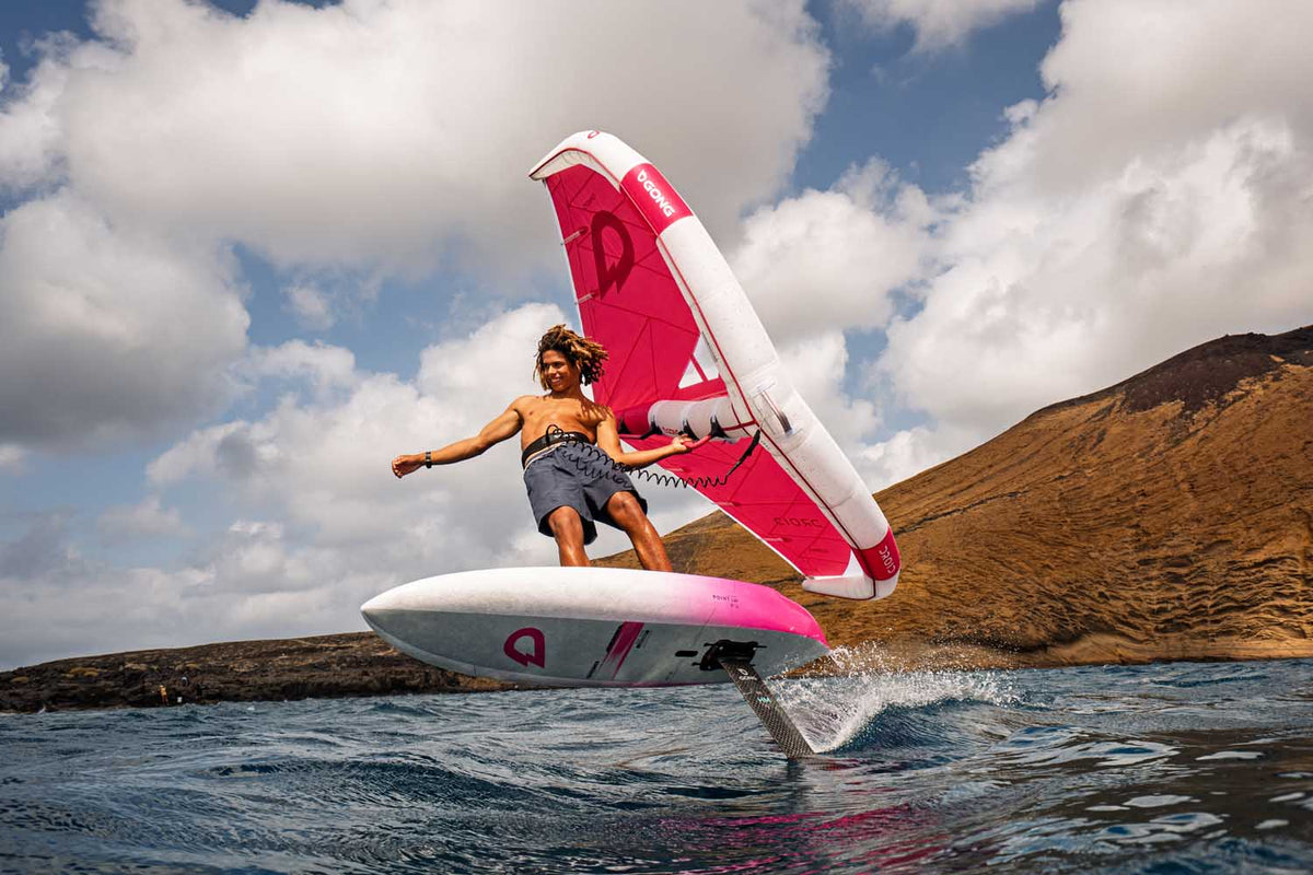 GONG | Wing Foil Board Cruzader Point LW FSP Pro