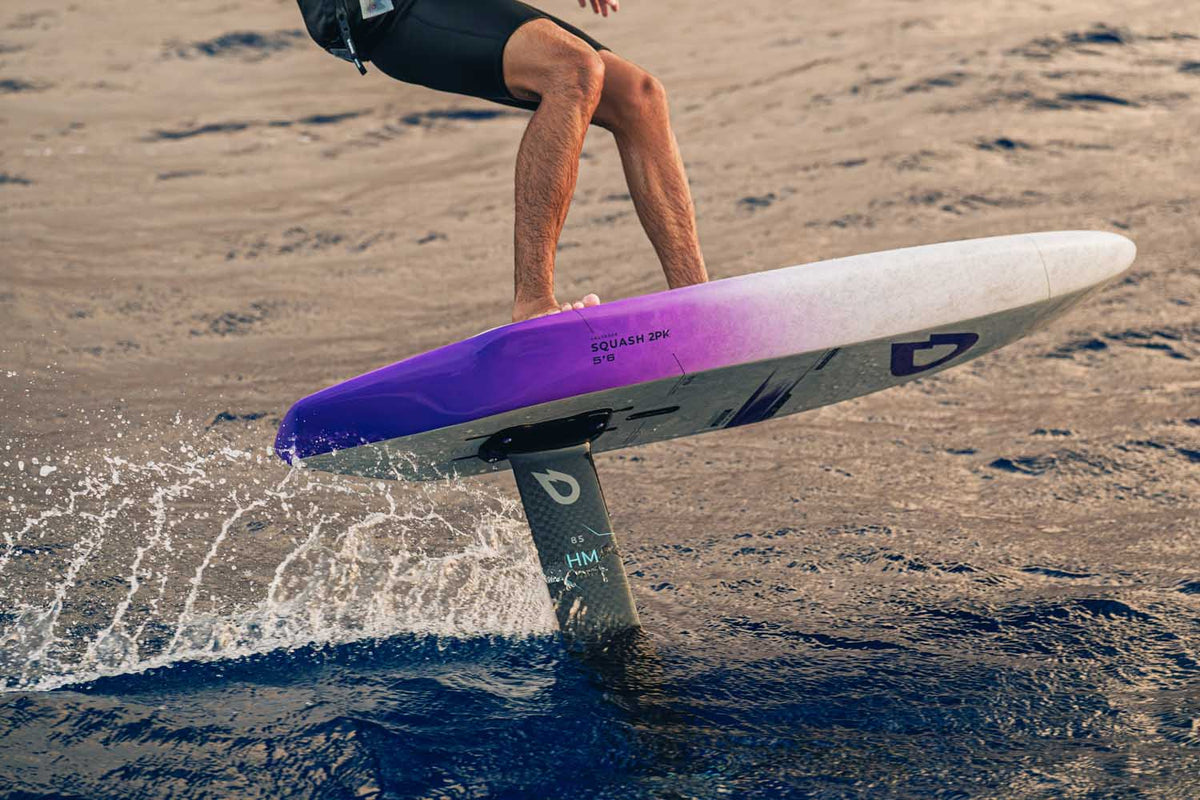 GONG | Wing Foil Board Cruzader Squash 2PK FSP Pro