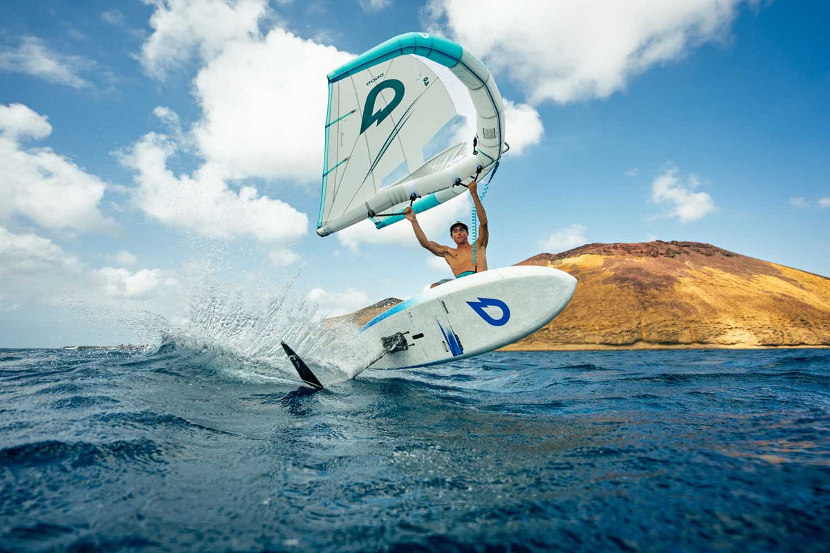 GONG | Wing Plus Handles - Perf Series