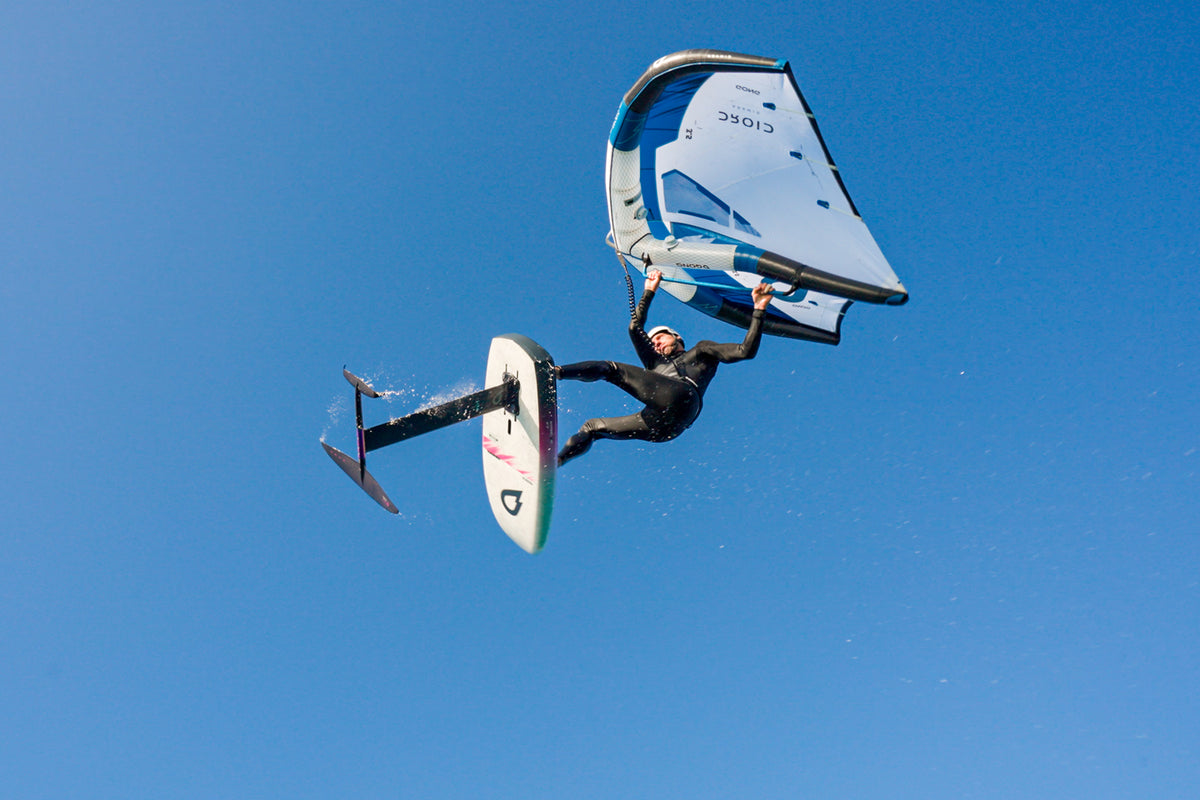 GONG | Wing Foil Board Hyperloop FSP Pro