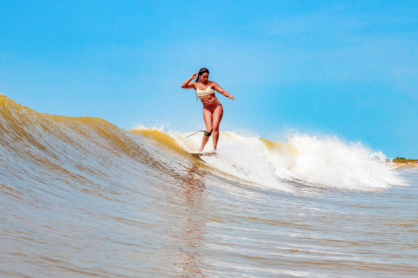 SESSION : LONGBOARDING AS WE LOVE IT!