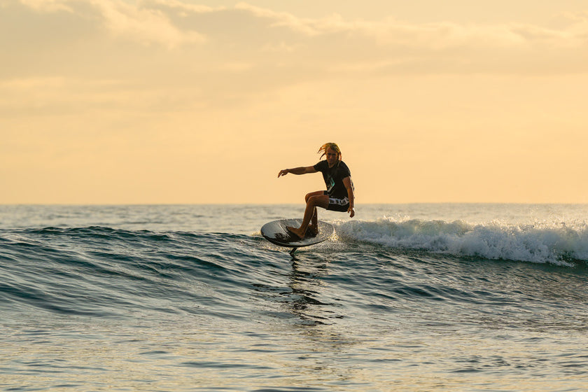 SESSION : RELAX ATTITUDE EN SCURA 7’8 !