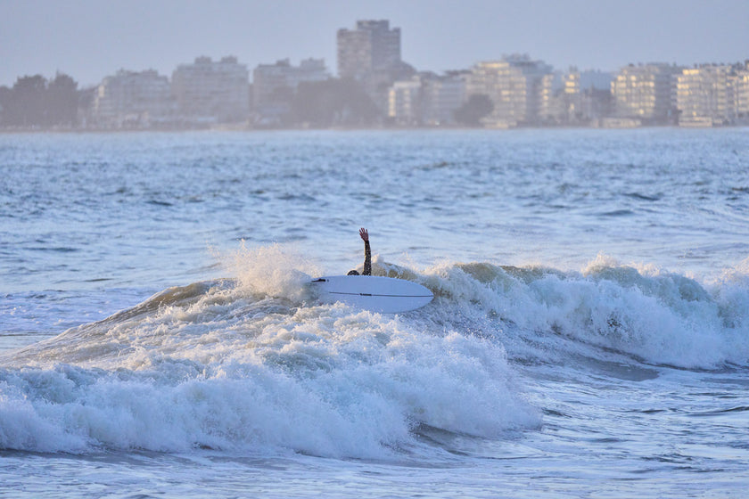 SESSION: MAKING THE MOST OF THE CONDITIONS!