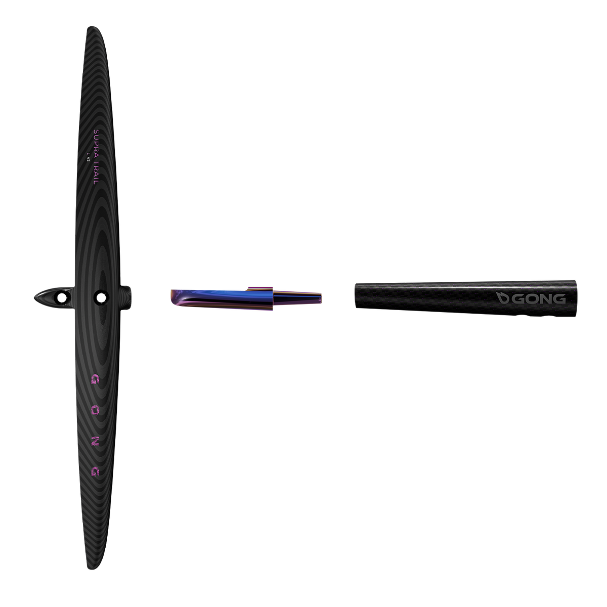 GONG | Pack Tail Wing Supra Trail V3 ATMO