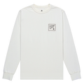 GONG | Long Sleeve T-Shirt Live For It Patch Unisex Organic Cotton