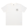GONG | T-Shirt Live For It Patch Unisexe Coton Biologique