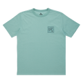 GONG | T-Shirt Live For It Patch Unisexe Coton Biologique