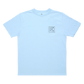 GONG | T-Shirt Live For It Patch Unisexe Coton Biologique