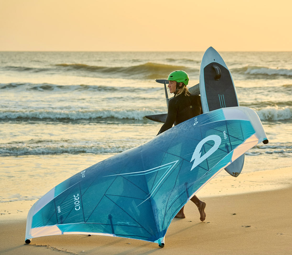 GONG | Wing Droid Boom