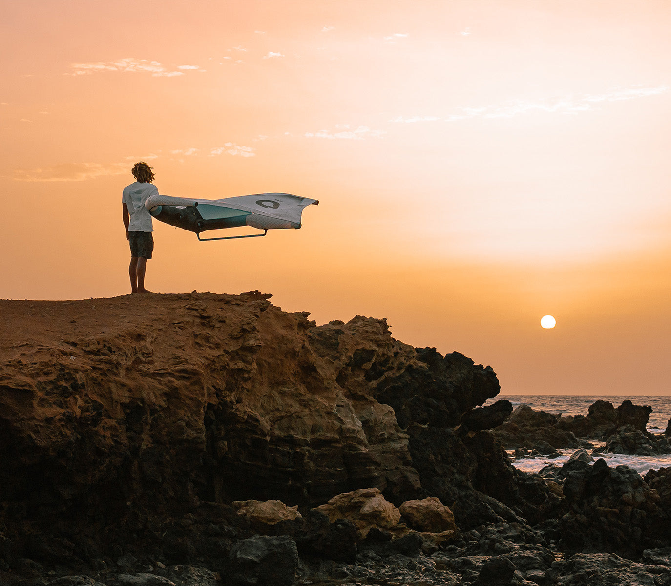 GONG | Wing Droid Aramid X