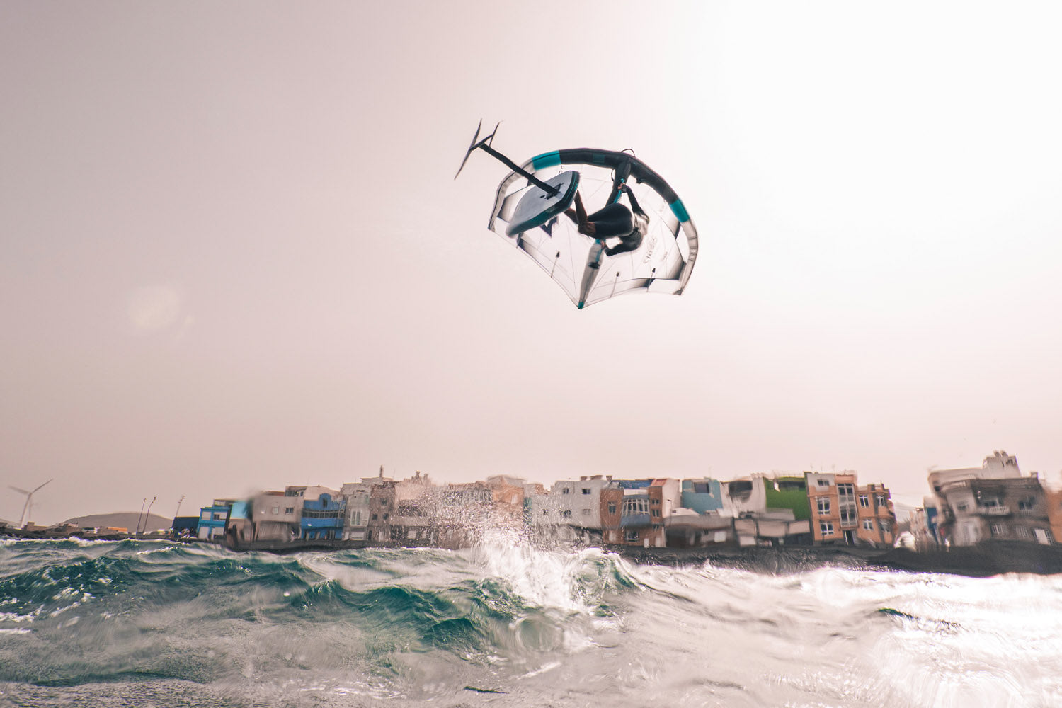 GONG | Foil Front Wing Ypra Surf-Freestyle V3 Atmo - Pro Team Series