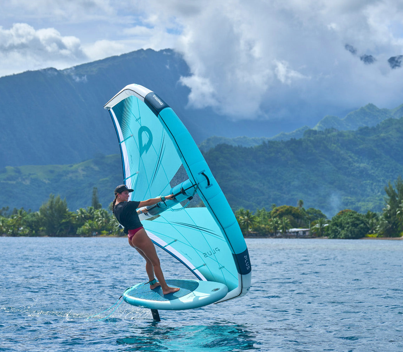 GONG | Pack Wing Inflatable HIPE First