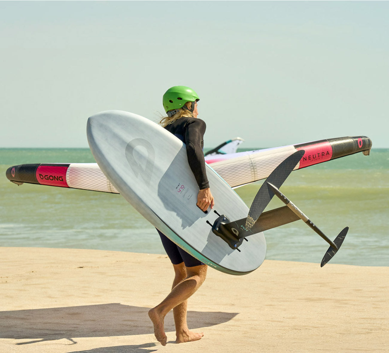 GONG | Wing Foil Board Mint FSP Pro