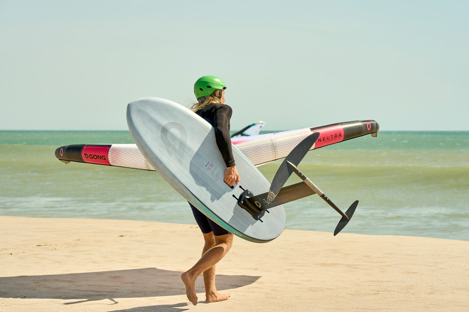GONG | Wing foil board Mint FSP Pro