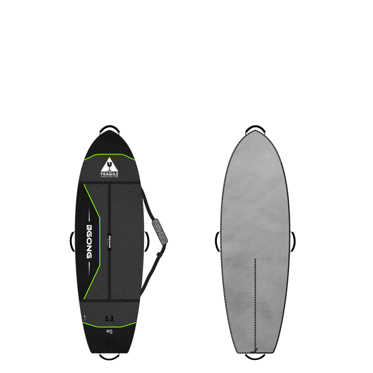 Boardbag Luxe Cruzader Diamond 6'0 Second Choix 11236
