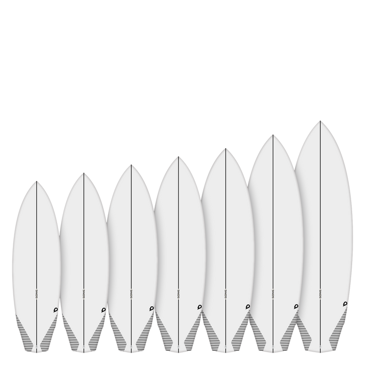 GONG | Surf Alu EPS