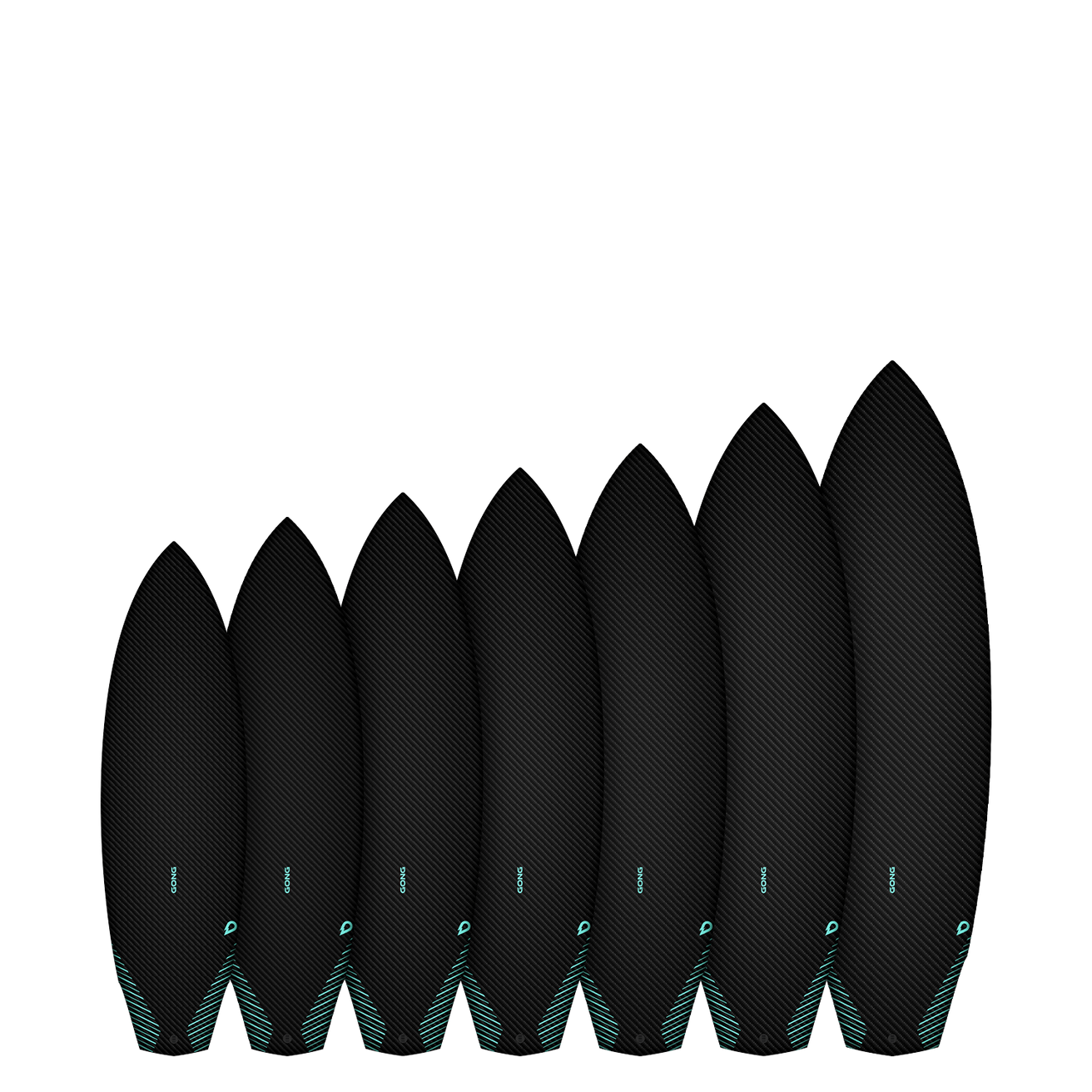 GONG | Surf Alu EPS Pro