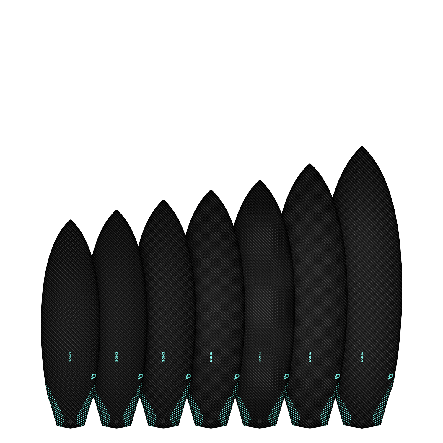 GONG | Surf Alu EPS Pro