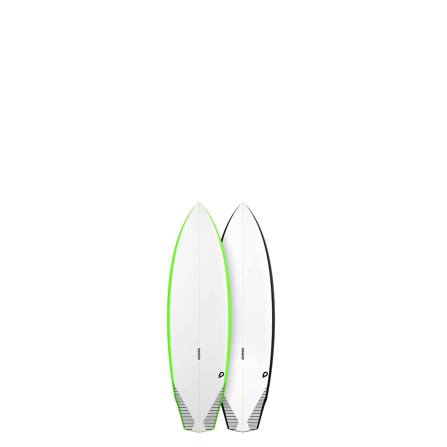 GONG | Surf Alu PU