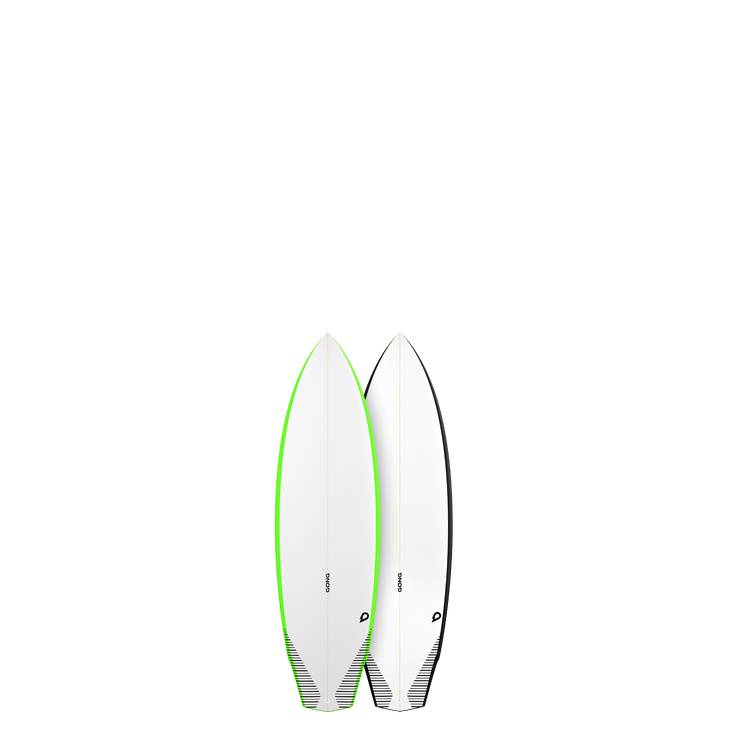 GONG | Surf Alu PU