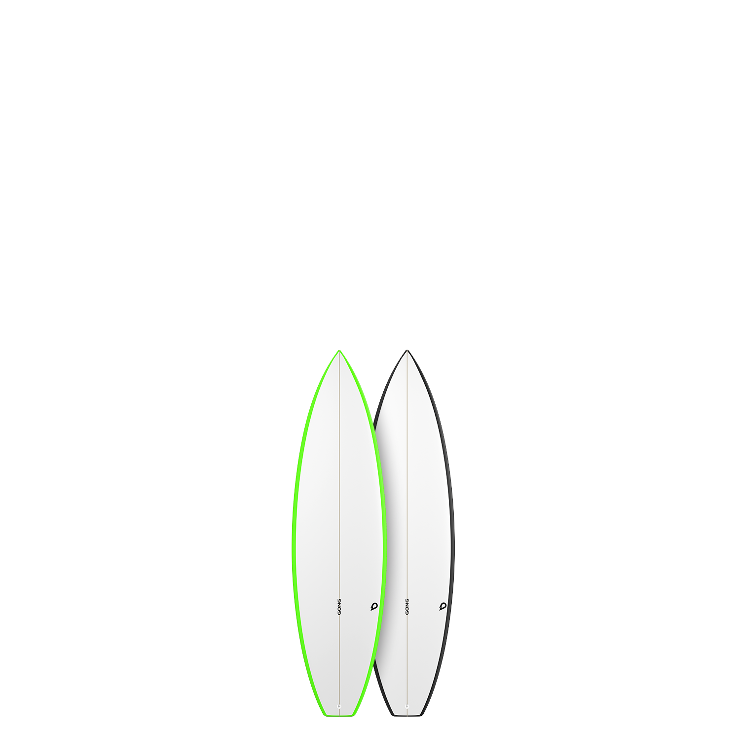 GONG | Surf Atomic PU