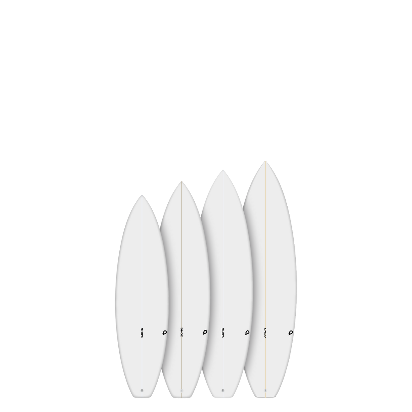 GONG | Surf Atomic PU