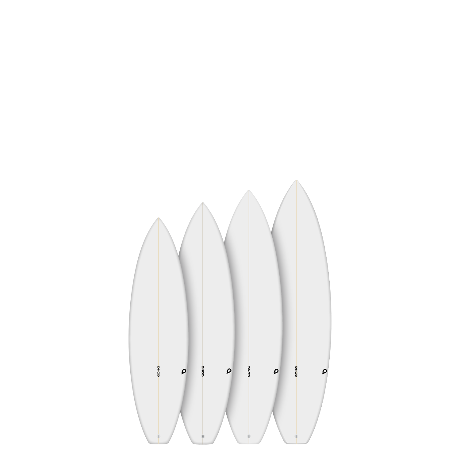 GONG | Surf Atomic PU