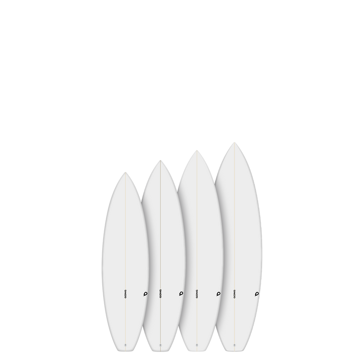 GONG | Surf Atomic PU