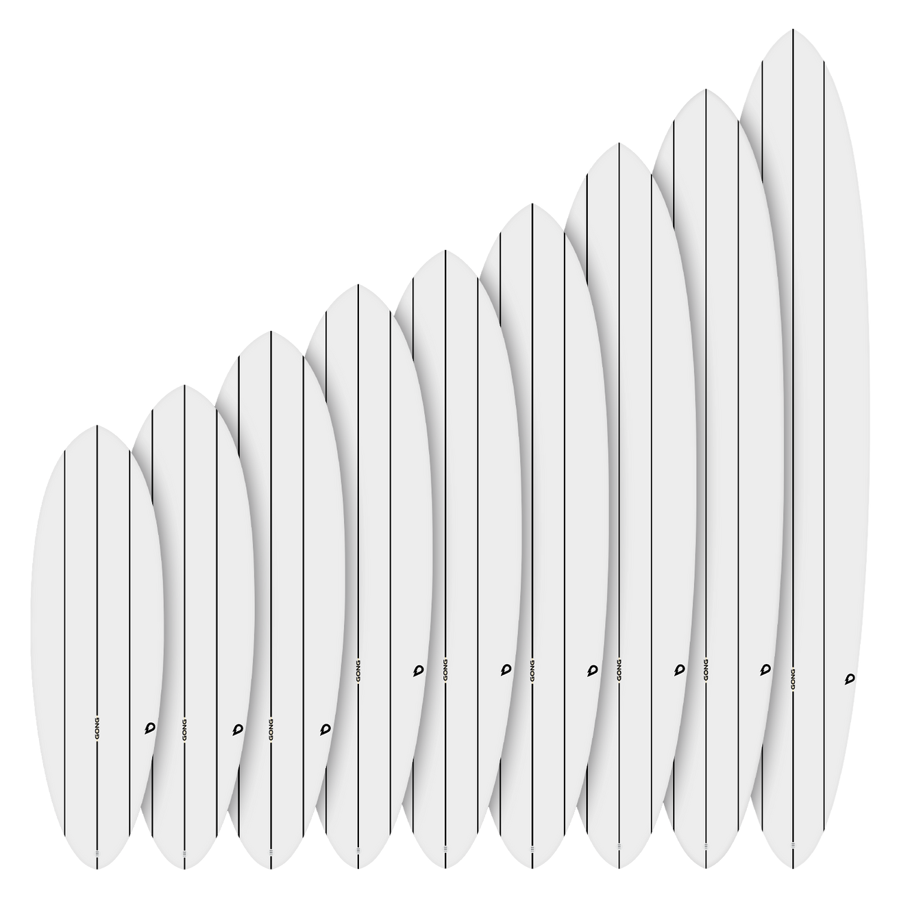 GONG | Surf Carter EPS