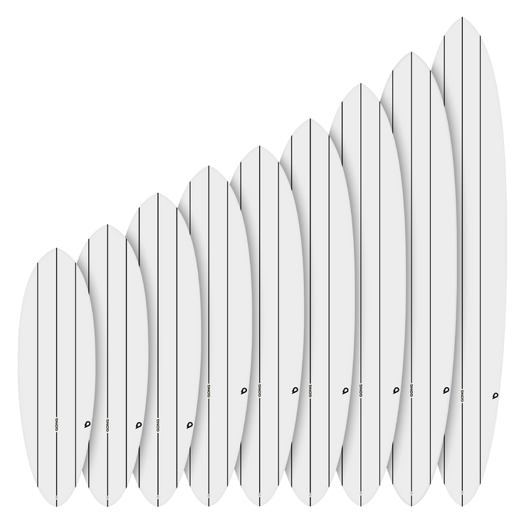 GONG | Surf Carter EPS