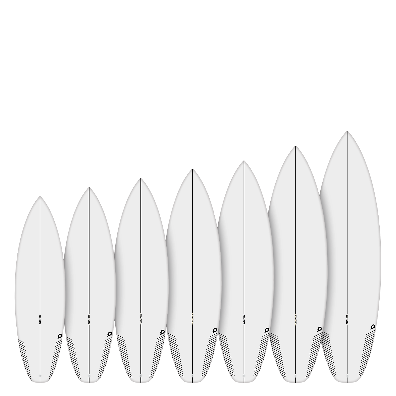 GONG | Surf Chemical EPS