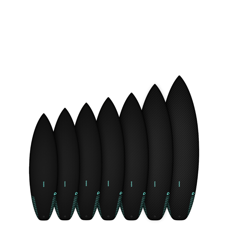 GONG | Surf Chemical EPS Pro