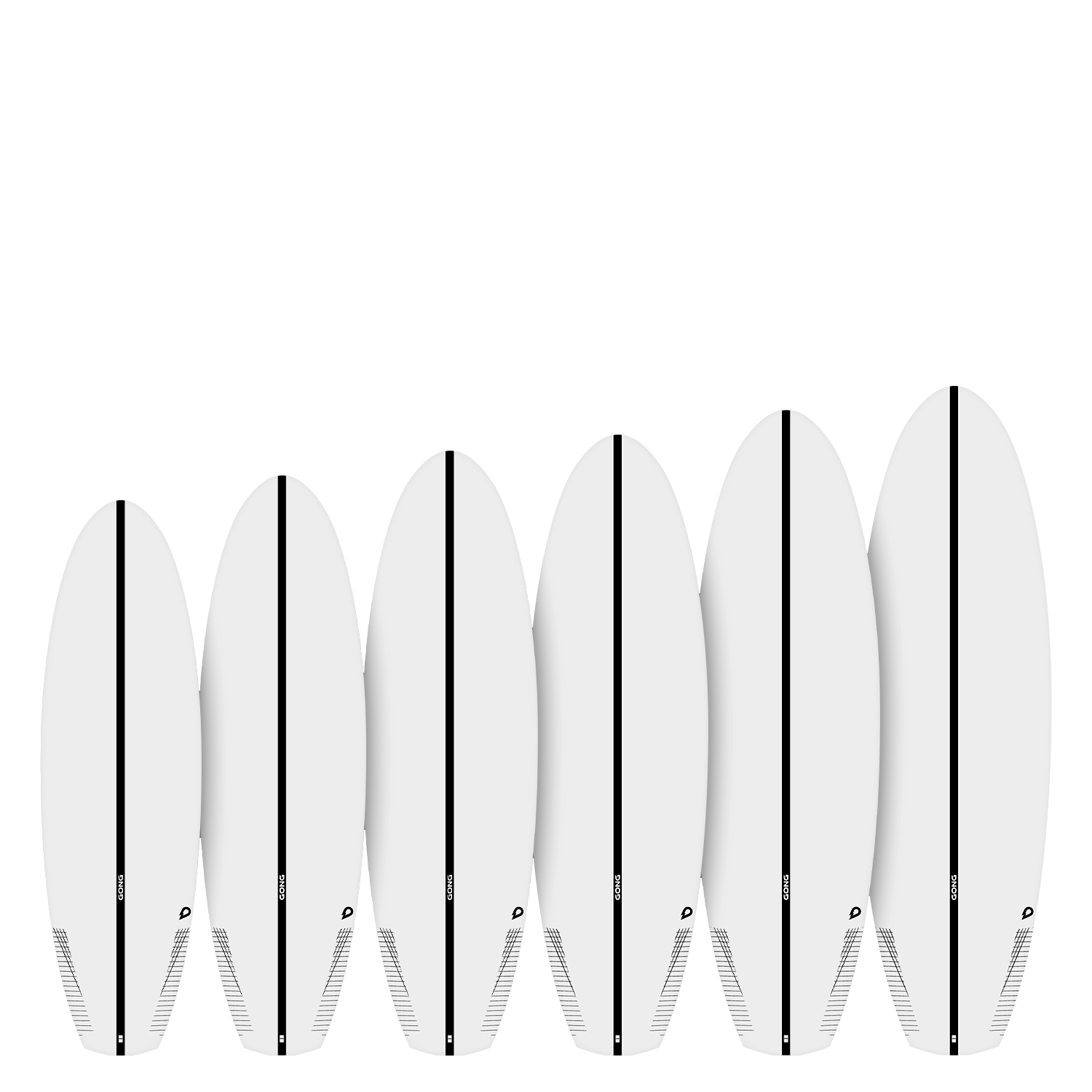 GONG | Surf Devil'S Tongue EPS