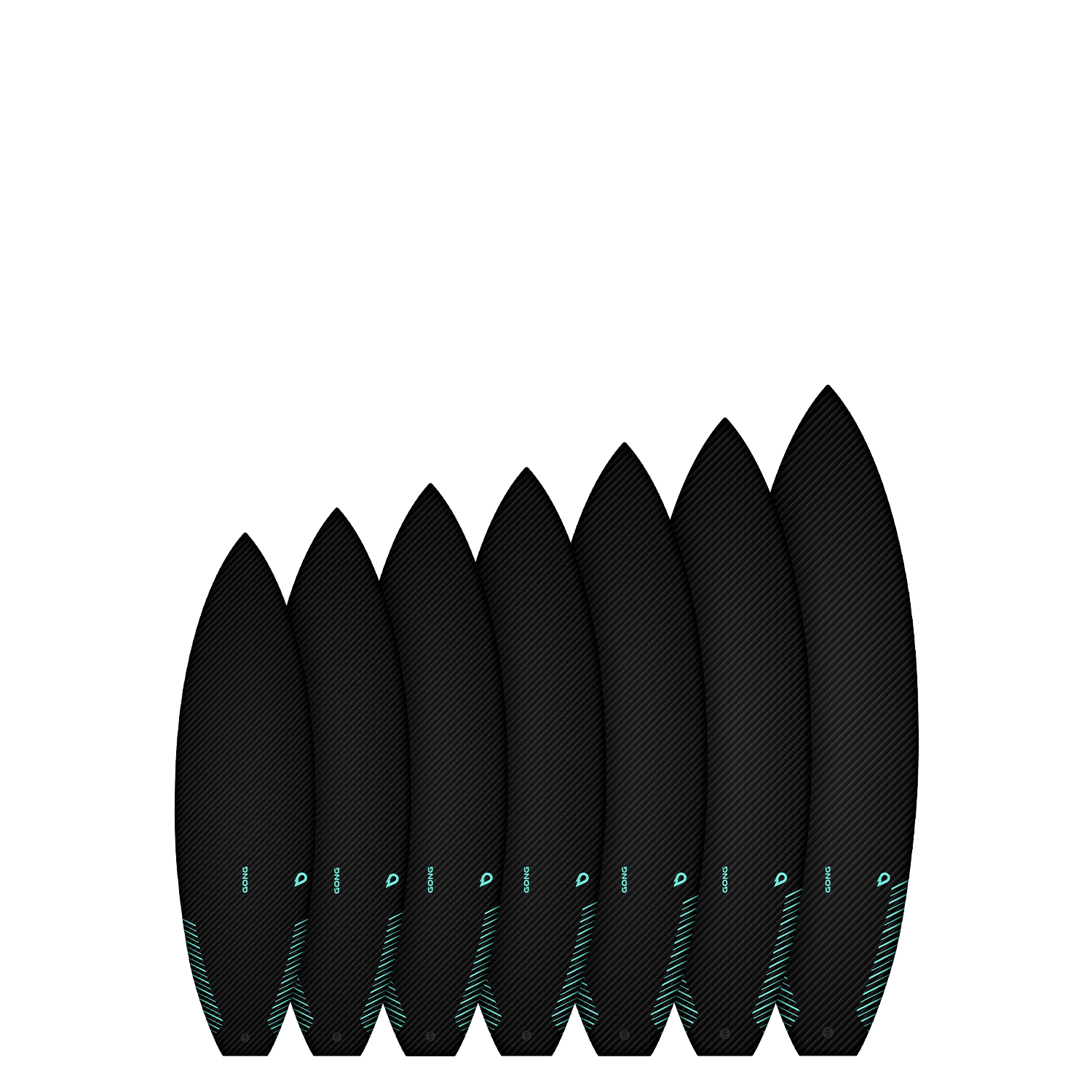 GONG | Surf Evolt EPS Pro