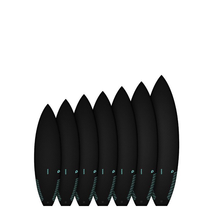 GONG | Surf Evolt EPS Pro