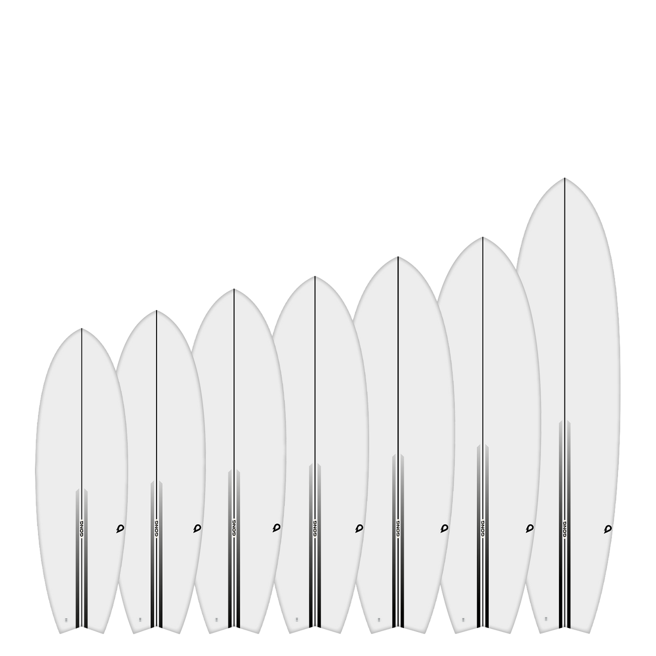 GONG | Surf Fork EPS