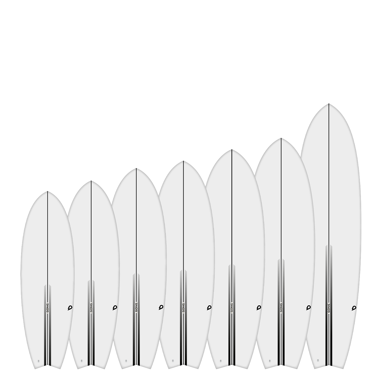 GONG | Surf Fork EPS