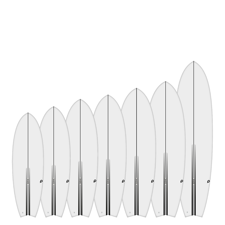 GONG | Surf Fork EPS