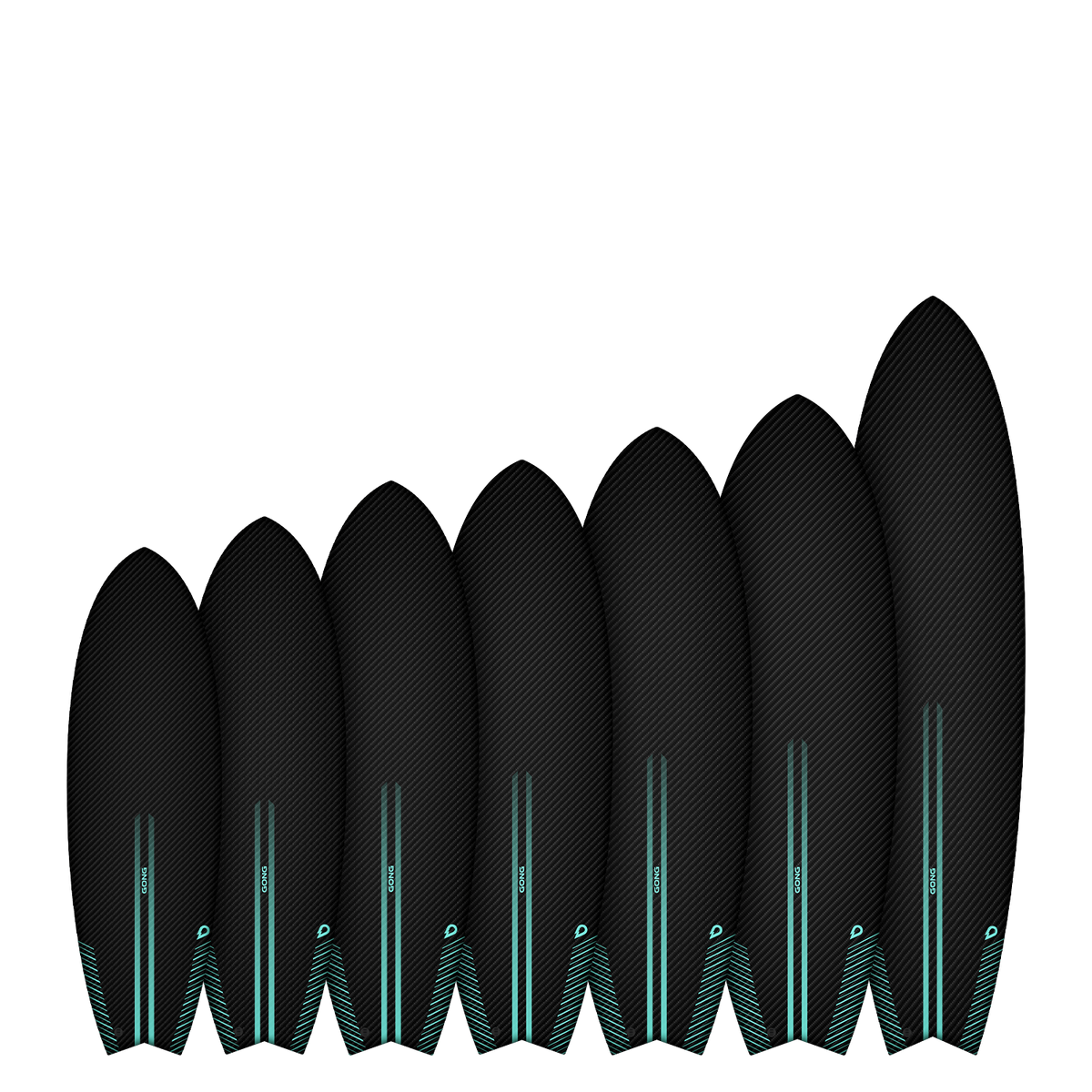 GONG | Surf Fork EPS Pro