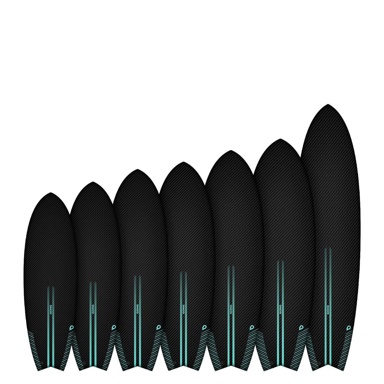 GONG | Surf Fork EPS Pro