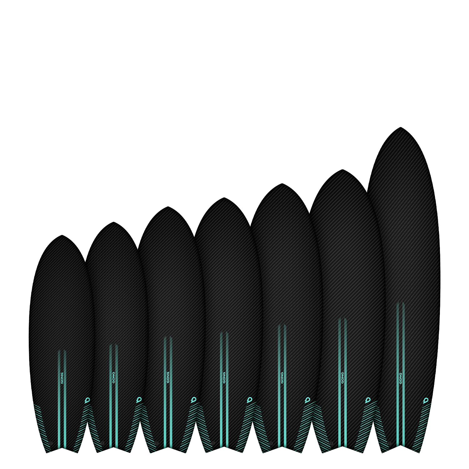 GONG | Surf Fork EPS Pro