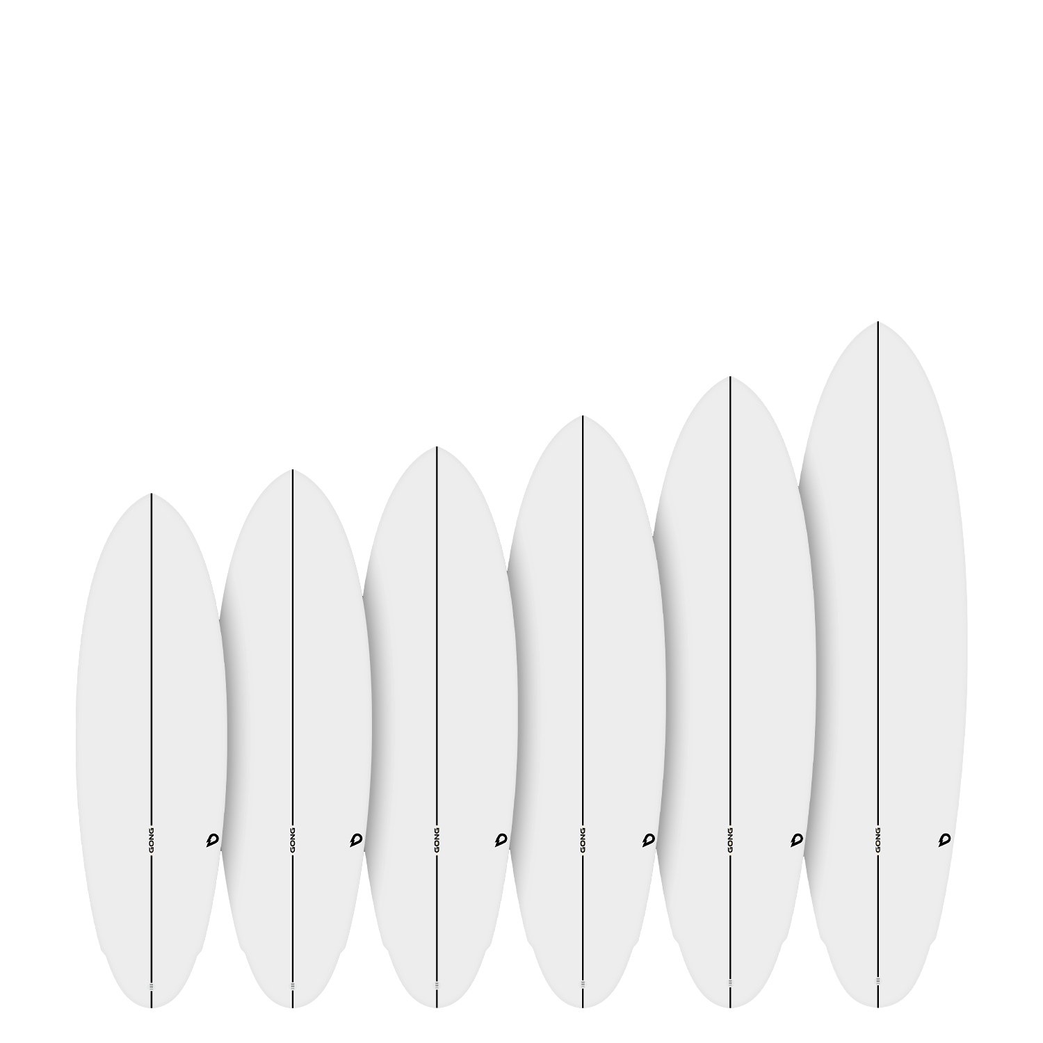 GONG | Fury EPS Surfboard