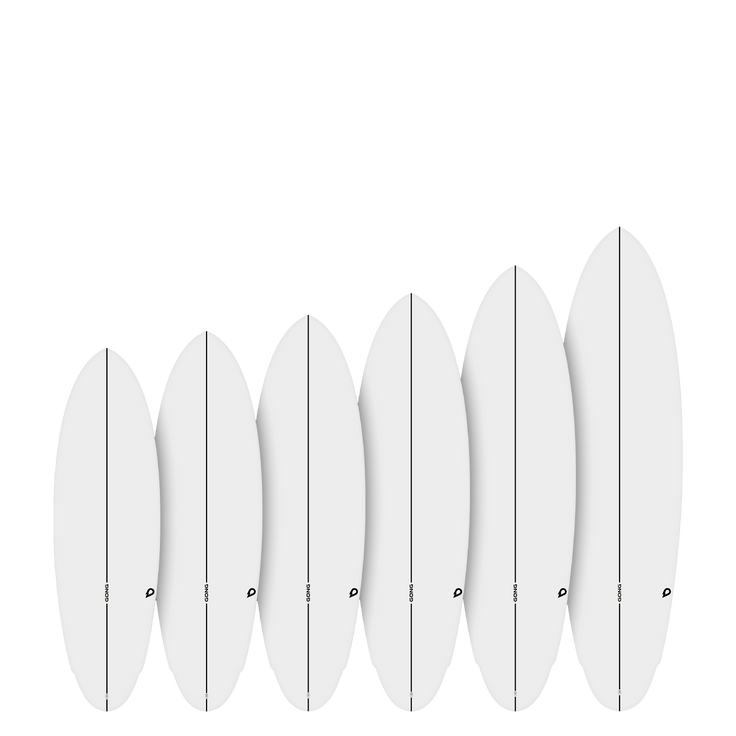 GONG | Fury EPS Surfboard