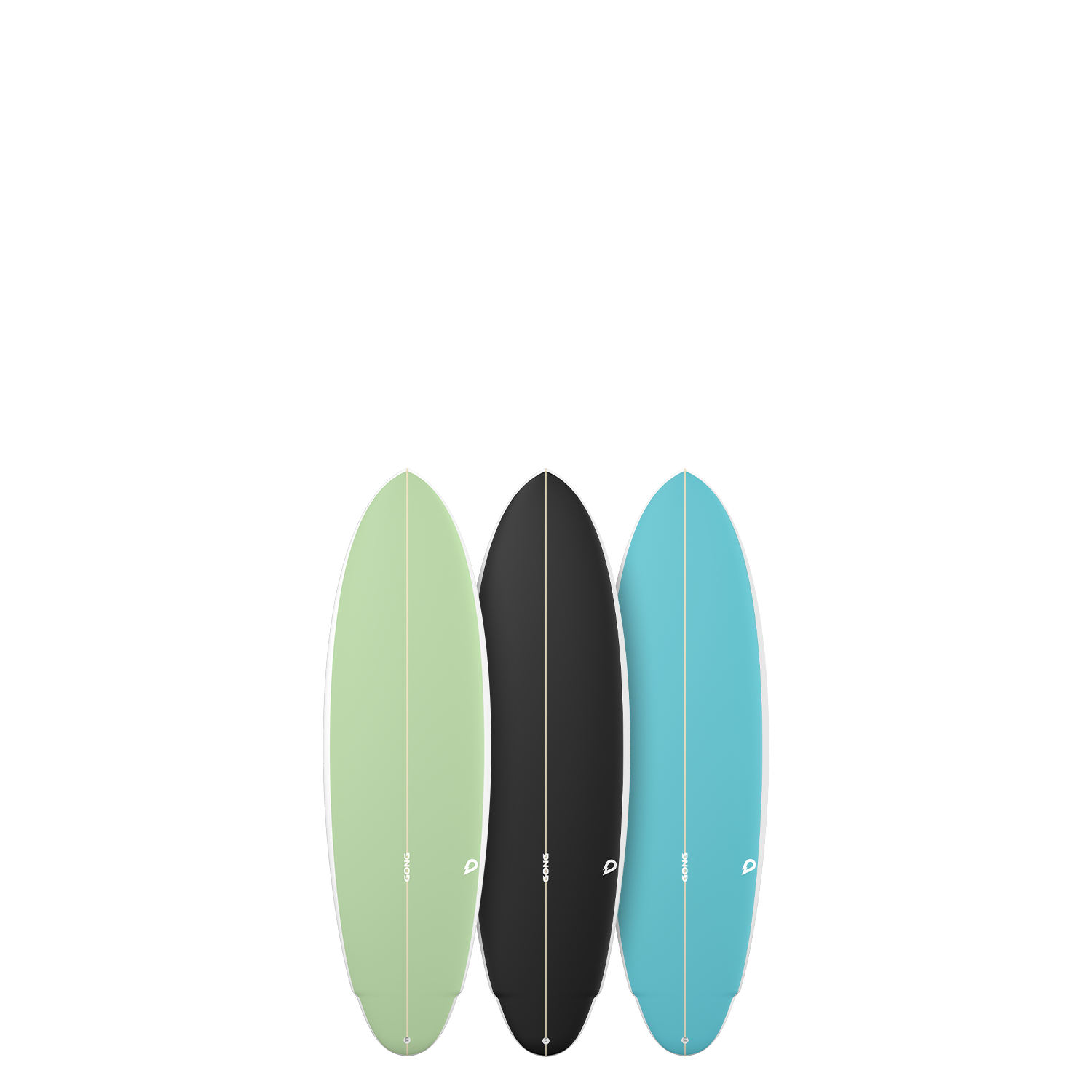 GONG | Surf Fury PU
